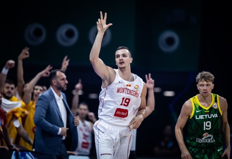 Prvi poraz Crnogoraca, sada ih čekaju Amerikanci