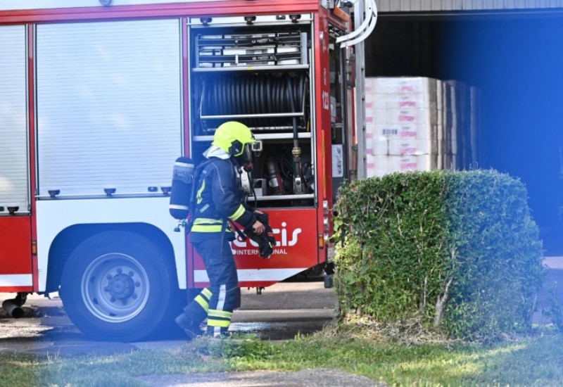 Dodik izrazio spremnost za pomoć na sanaciji štete od požara u "Celeksu"