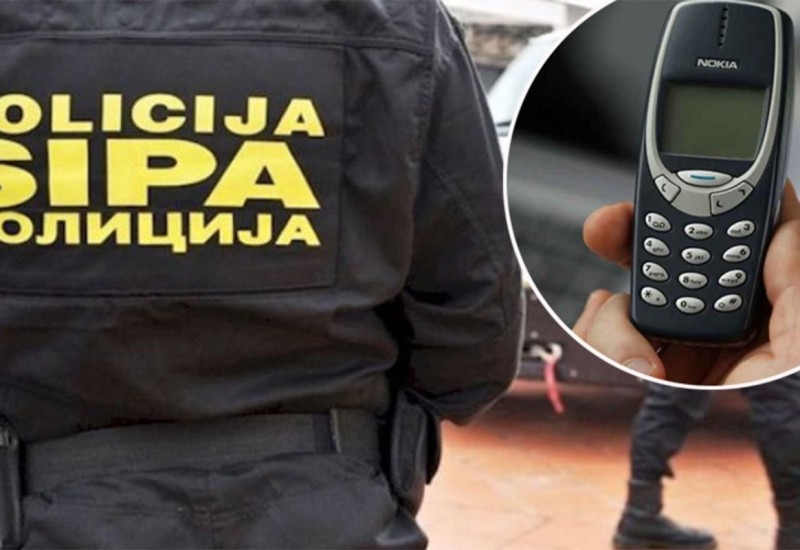 Inspektori SIPA dobijaju telefone od jednu marku