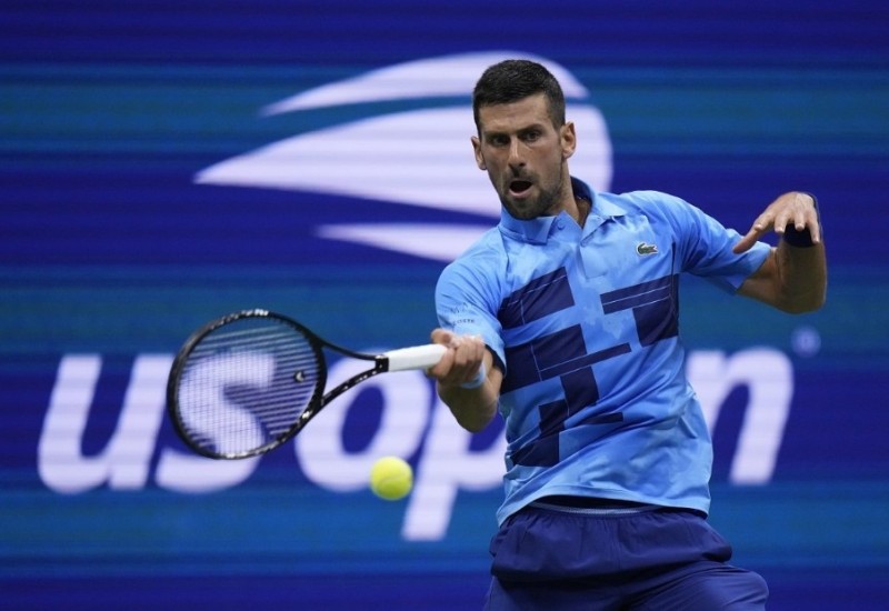 ŽESTOKA BORBA Đoković prošao dalje, Đere morao predati meč