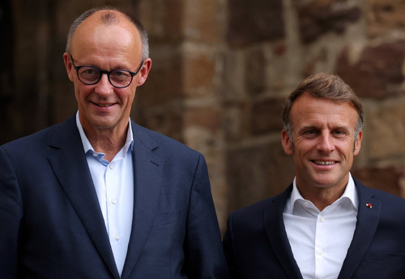 Merc: Očito neće doći do susreta Putina i Zelenskog