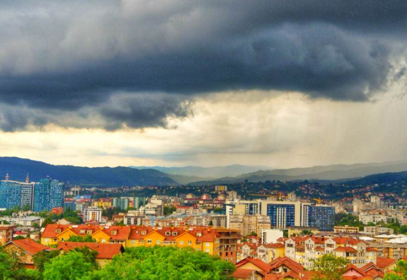 Danas promjenljivo oblačno uz sunčane periode