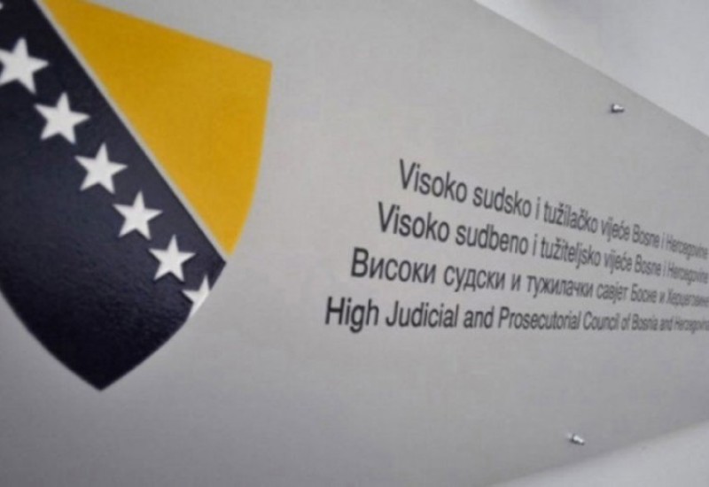 Miroslav Janjić povukao kandidaturu za glavnog tužioca Tužilaštva BiH