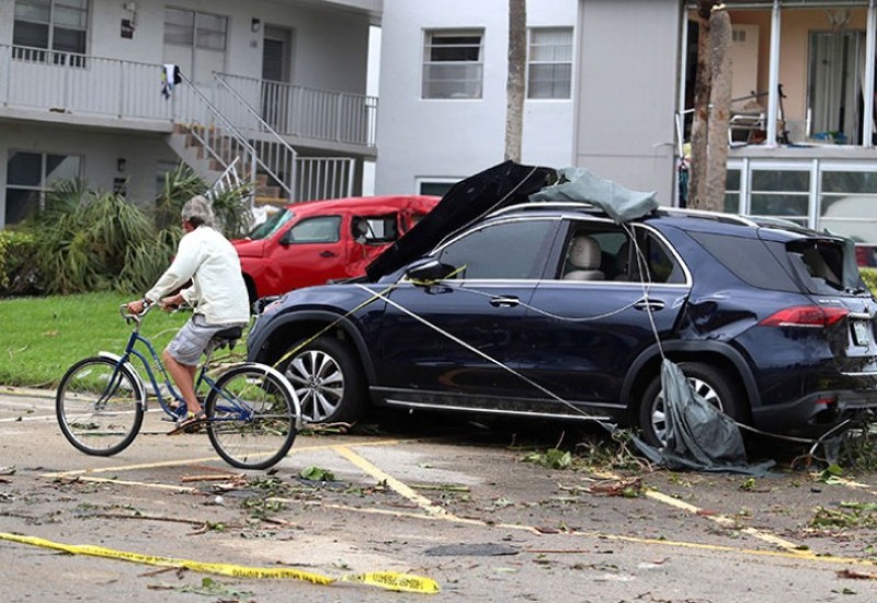 Novi uragan pogodio Floridu i izazvao katastrofalne poplave