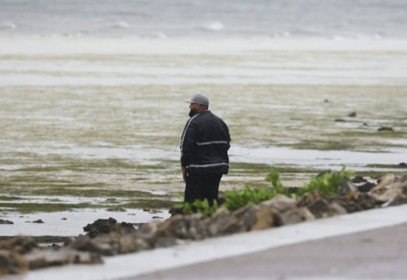 Nakon uragana, pojavile se ajkule na ulicama Floride