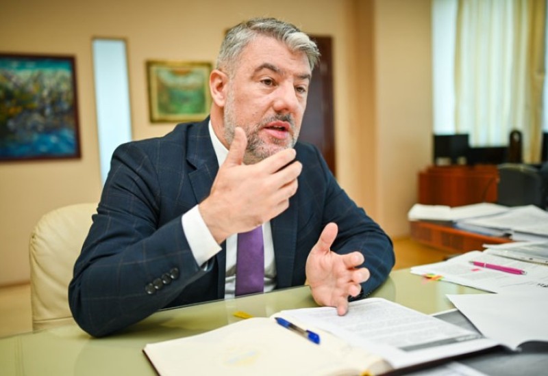ŠERANIĆ: Uskoro će biti završena rekonstrukcija zvorničke bolnice