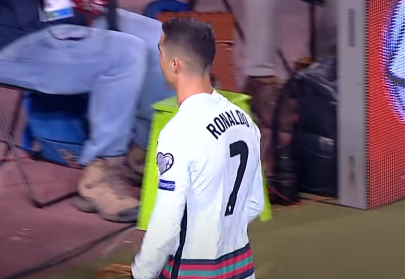 Ronaldo tražio pomoć psihologa