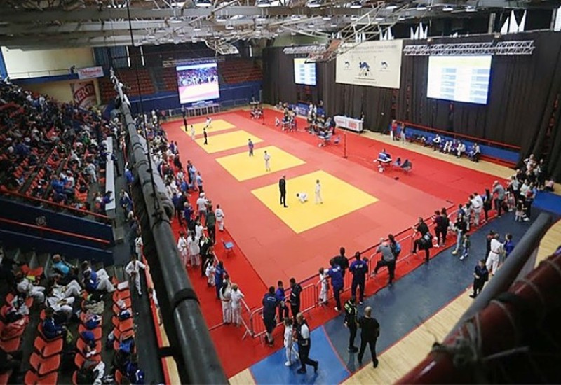 Međunarodni turnir "Stevan Marković" u organizaciji Džudo kluba Banja Luka