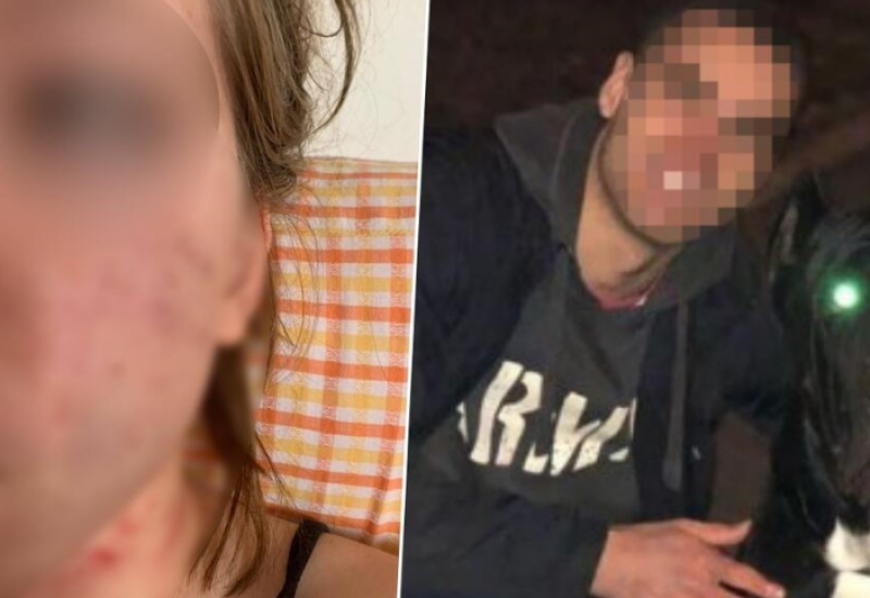 Uhapšen muškarac: Vršio nasilje nad suprugom i maloljetnim djetetom