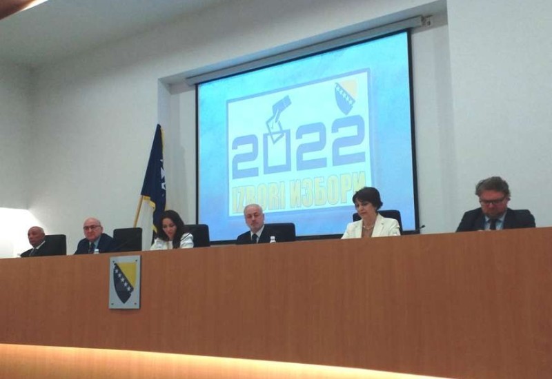CIK BiH: Izbori nas koštaju 12,5 miliona KM