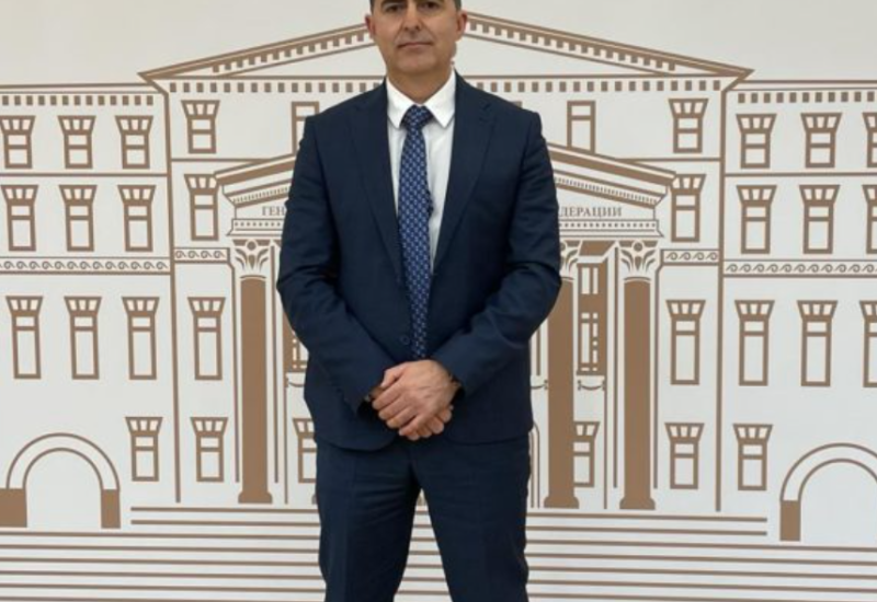 Milanko Kajganić nominovan za poziciju glavnog tužioca Tužilaštva BiH