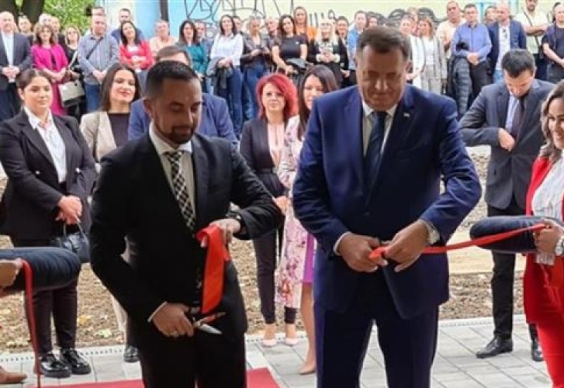 U Doboju otvoren novi vrtić kapaciteta 150 korisnika