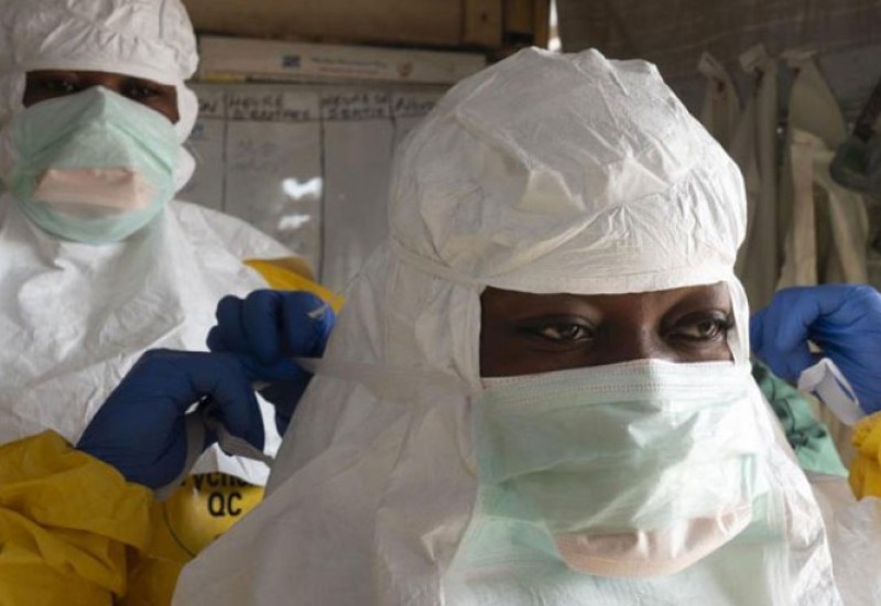 Najmanje šest zdravstvenih radnika zaraženo virusom ebole