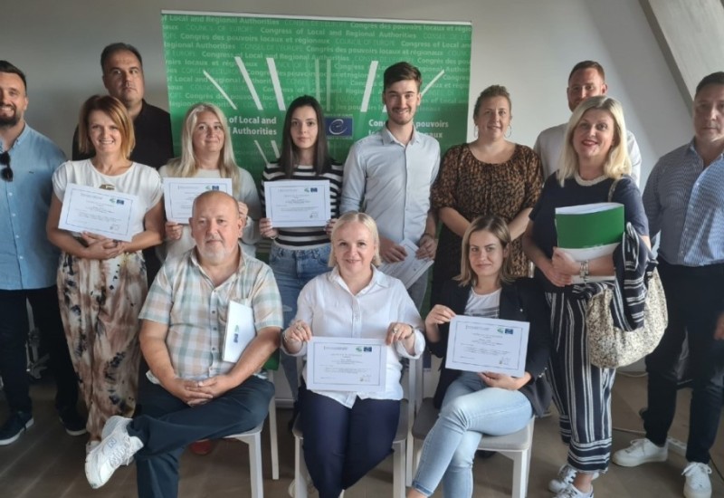Banjaluka prvi put sprovodi ovaj projekat: Održan trening za facilitatore skupština građana