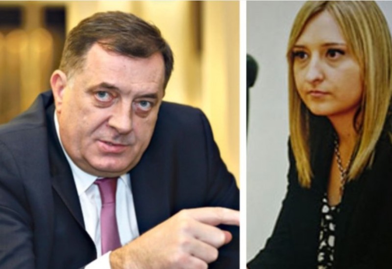 Drugi put: Odbijen zahtjev Dodikovog advokata za izuzeće sudije