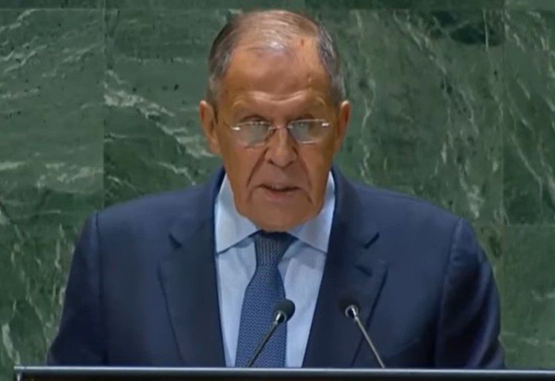 Lavrov pred UN: Samoubilački pokušaji da se rat vodi s nuklearnom zemljom su besmisleni