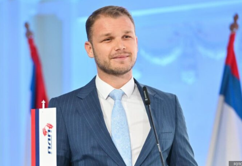 Stanivuković ne mijenja odluku: Neću biti kandidat za predsjednika Srpske