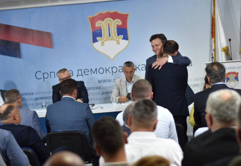 SDS okuplja opoziciju do kraja sedmice