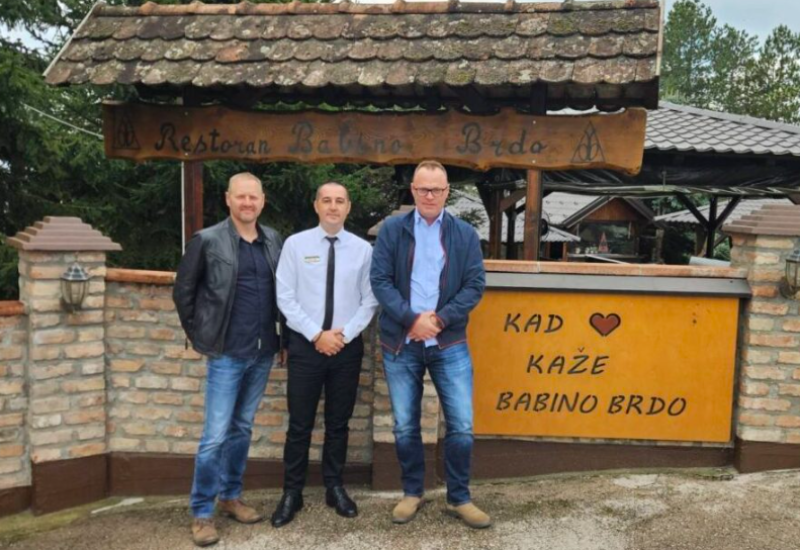 Prvi čovjek Olimpijskog centra Jahorina oduševljen ponudom hotela “Babino brdo”