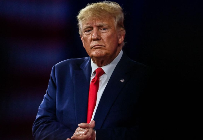 TRAMP: Twitter sad u "rukama razuma"