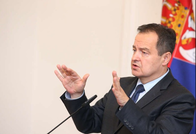 DAČIĆ: Čeka nas težak diplomatski hod, a da ostanemo na pravom putu