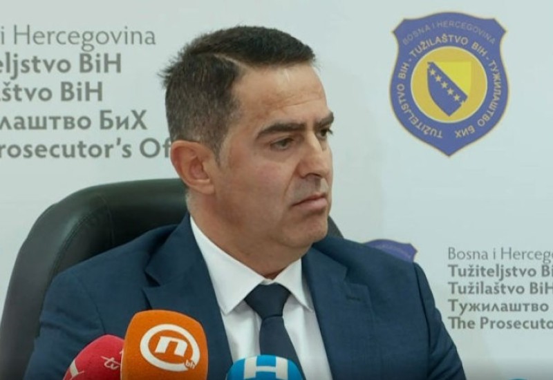 KAJGANIĆ: Nastavljaju se provjere navoda o planiranju ubistva tužioca i policijskog službenika u Srpskoj