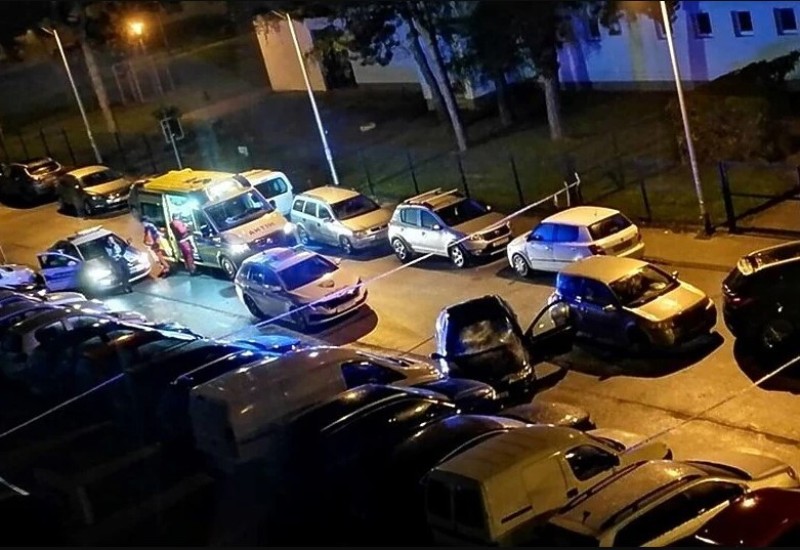 HRVATSKA: Čovjeka izvukli iz auta i prebili, sve je snimljeno
