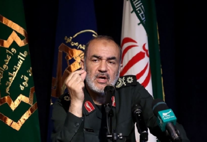 Komadant iranske garde upozorio demostrante