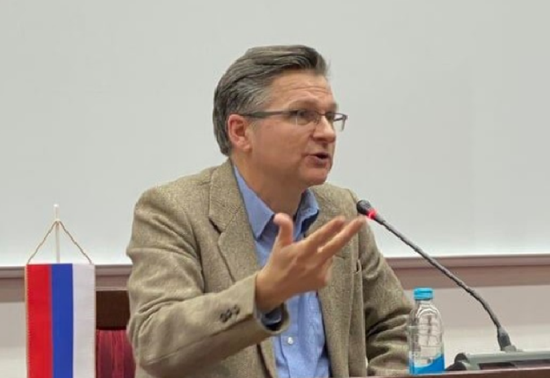 KOVIĆ: Karadžić treba da odsluži zatvorsku kaznu u zemlji najbližoj njegovoj zemlji