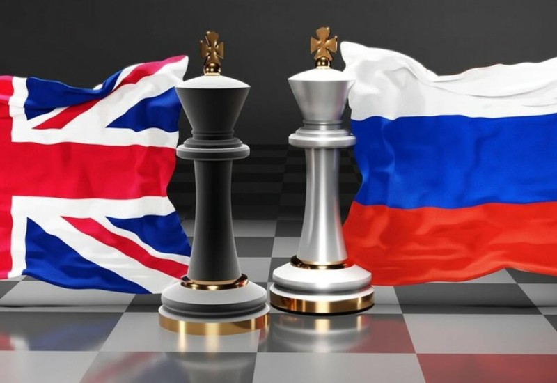 Britanija negira tvrdnje Rusije