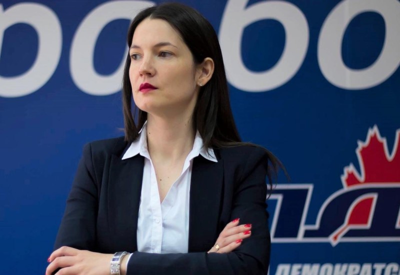 TRIVIĆEVA: Arnautović liči na falsifikovani glasački listić