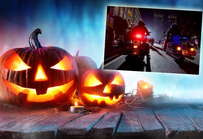 Krvava Noć vještica u Seulu