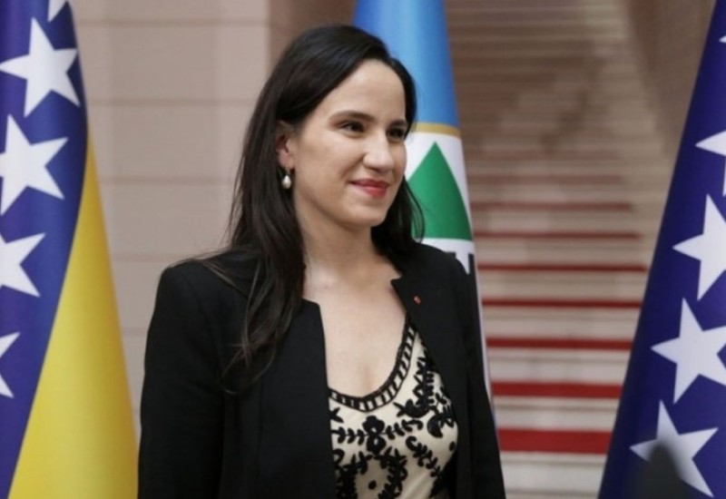 Da li bi Benjamina Karić zabranila koncerte Aleksandre Prijović?