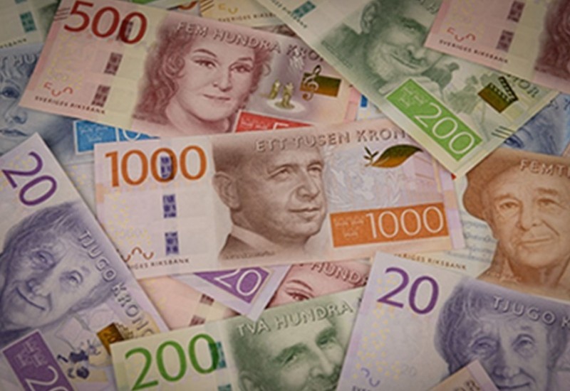 Švedska ostaje bez gotovine - doslovno