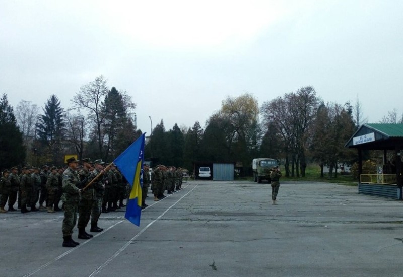 Vojska se smrzava: Najhladnije ponedjeljkom, a najtoplije petkom