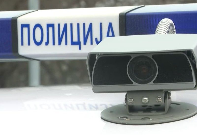 Uhapšen muškarac zbog droge