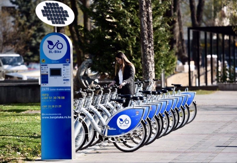 "BL bike" dostupan još danas i sutra