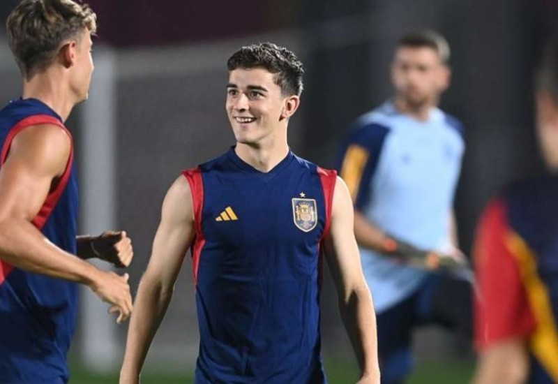 Fudbaler napustio trening Španije