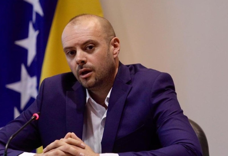 RADANOVIĆ: Drvar i Glamoč jedine opštine u FBiH spojene makadamskim putem