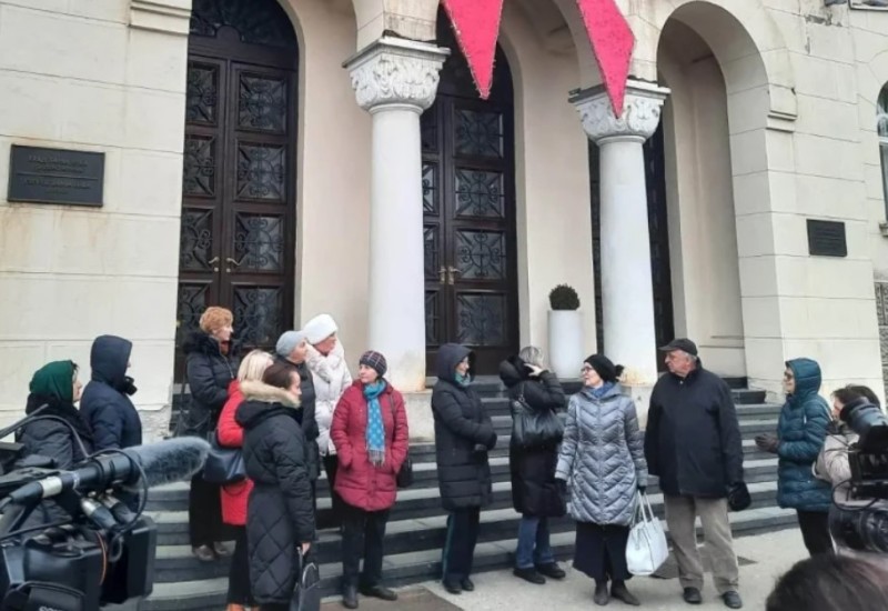 Radnici ZIBL-a traže zarađeno: Najavljuju i štrajk