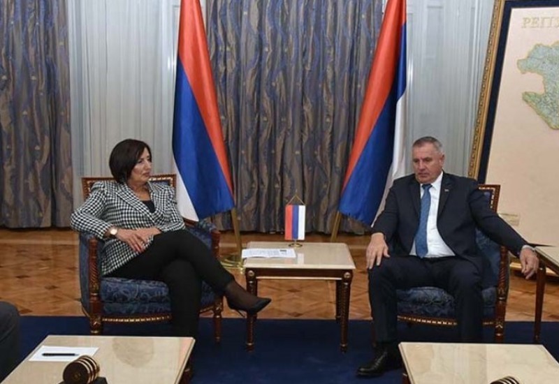 VIŠKOVIĆ: U fokusu aktivna borba protiv sive ekonomije