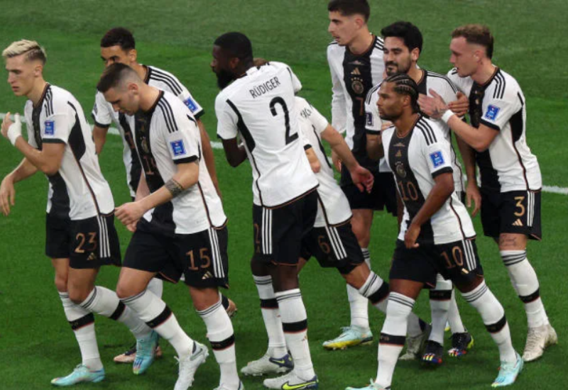 Prekršeno pravilo konferencije za novinare: FIFA kaznila Njemačku