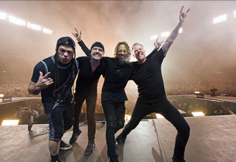 Metalika najavila novi album i ogromnu turneju