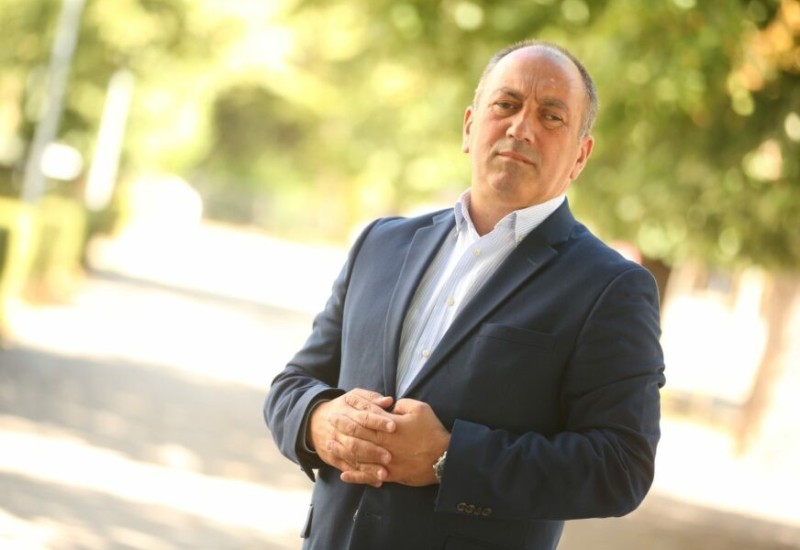 "Možemo biti samo u opozicionoj koloni" Crnadak kaže da PDP još nije odlučio ko će biti kandidat za gradonačelnika Banjaluke