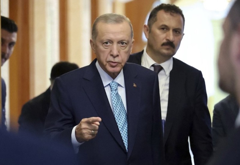 Erdogan opisao Netanjahua kao koljača Gaze