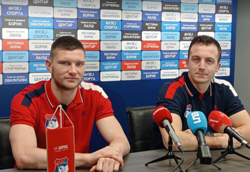 KK Borac: Sa punim "Borikom" do pobjede protiv Širokog