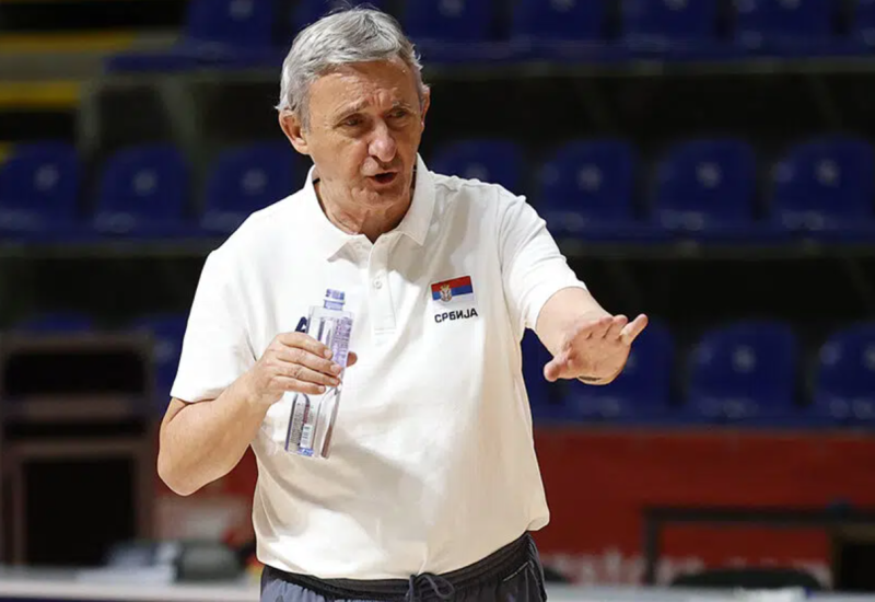 PEŠIĆ: Kada bi Srbija imala mjesto u EL, timovi bi mogli da daju šansu mladim igračima