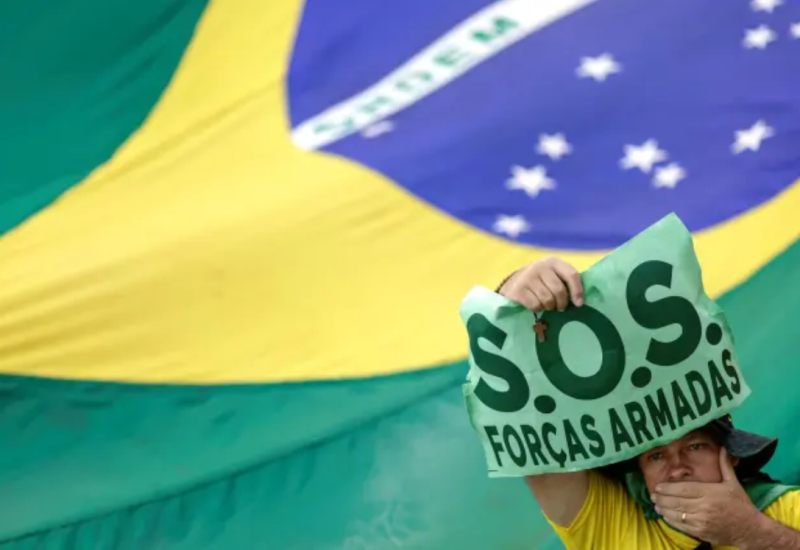 Brazilska policija izvršila racije širom zemlje tokom istraga o pokušaju državnog udara