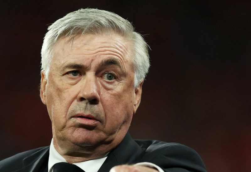 ANĆELOTI: Mesi nije najbolji igrač u istoriji fudbala