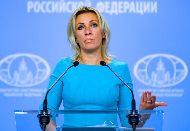 Zaharova: Nerealni pozivi da se Rusija isključi iz Savjeta bezbjednosti